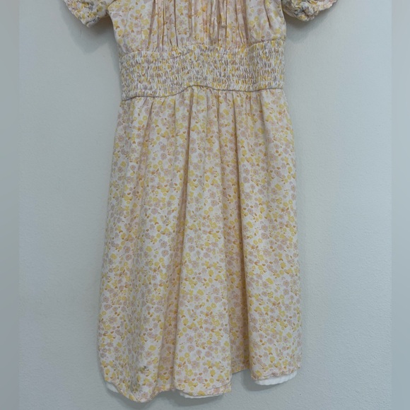 Hollister Floral Coquette Mini Dress - Picture 6 of 15